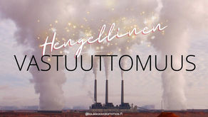 Hengellinen vastuuttomuus