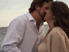 Golden Hour Before Baby | O & C Maternity Session