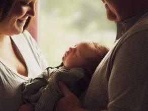 Capturing Moments: The Magic of In-Home Newborn Photo Sessions