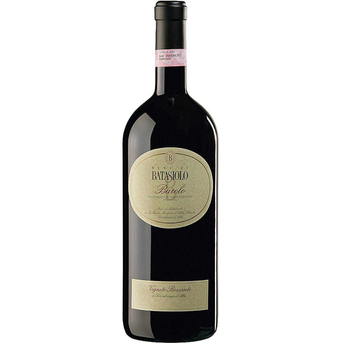 Beni di Batasiolo, Barolo 'Boscareto' (in Serralunga d'Alba) DOCG Magnum, 2015