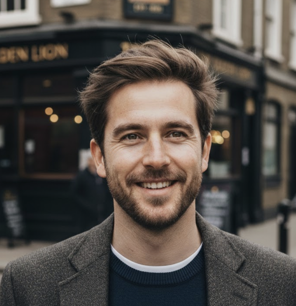 Writer: Joe Thompson