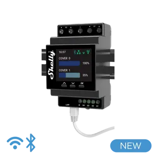 Shelly Pro 4 PM: Smart Control Through the Electricity Spot Market
Introduction

In the modern world, energy management is more crucial than ever, both for cost-saving and sustainability. The Shelly Pro 4 PM offers an advanced solution by allowing you to integrate it with the electricity spot market. This blog post will delve into how the Shelly Pro 4 PM can be used in conjunction with real-time electricity pricing to optimize your energy consumption and reduce costs.
What is Shelly Pro 4 PM?

The Shelly Pro 4 PM is a smart energy management device that allows you to control and monitor up to four electrical circuits. With features like energy consumption tracking, remote control via an app, and advanced scheduling, it provides a comprehensive solution for both residential and commercial settings.
Understanding the Electricity Spot Market

The electricity spot market is a trading platform where electricity is bought and sold for immediate delivery. Prices can vary throughout the day based on supply and demand. By tapping into this market, you can purchase electricity when it's most economical.