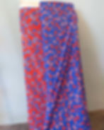 blaadjes blauw rood en rood blauw