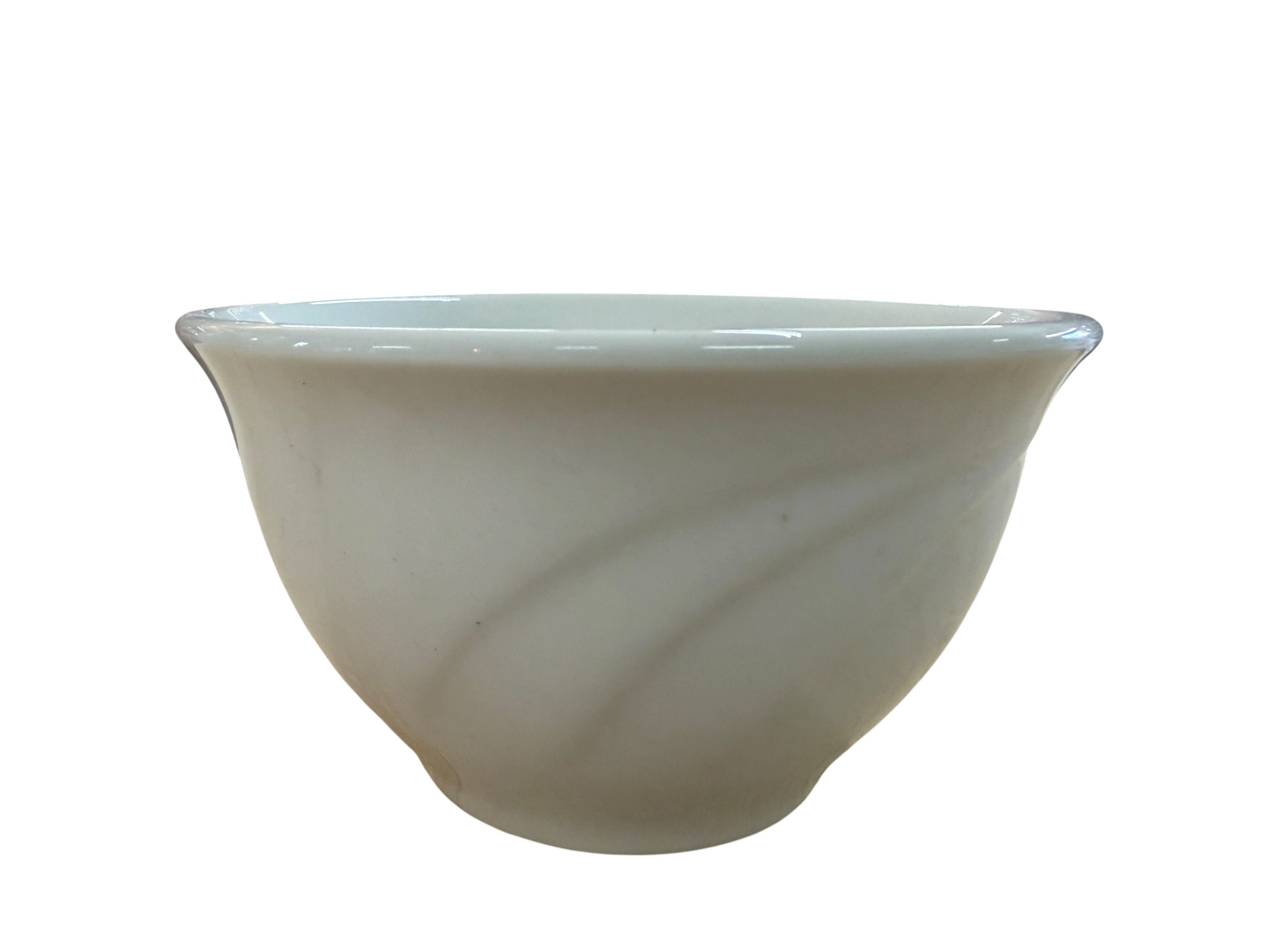 Bol à bouillon 7 oz - Bostonian, porcelaine blanche