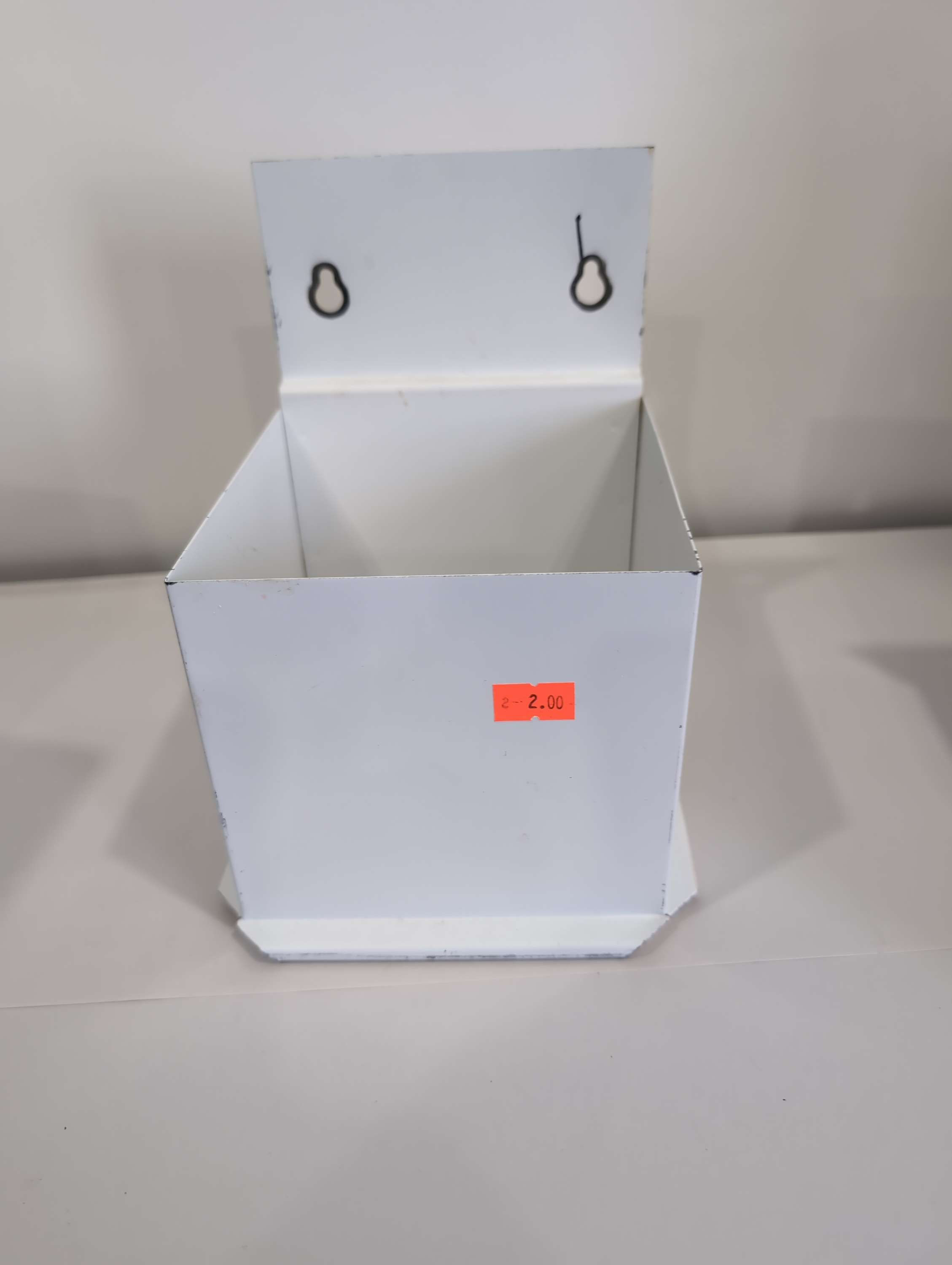 Support boîte à cornet petit 