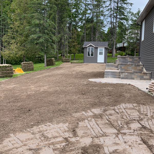 Entretien Extérieur Gauthier Saint-Georges excavation ciment piscines dalles