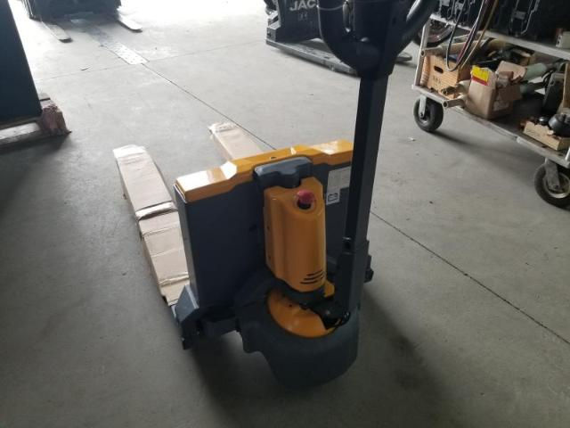 Miniature : Transpalette électrique CAP 2000kg