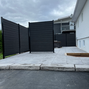 Entretien Extérieur Gauthier Saint-Georges excavation ciment piscines dalles