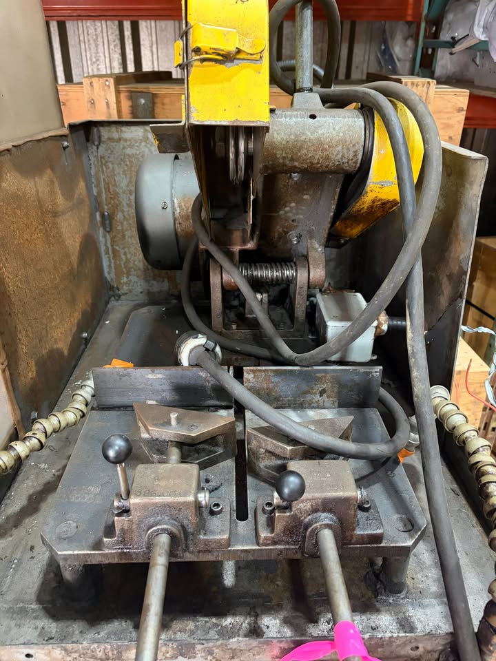 Miniature : Scie métal