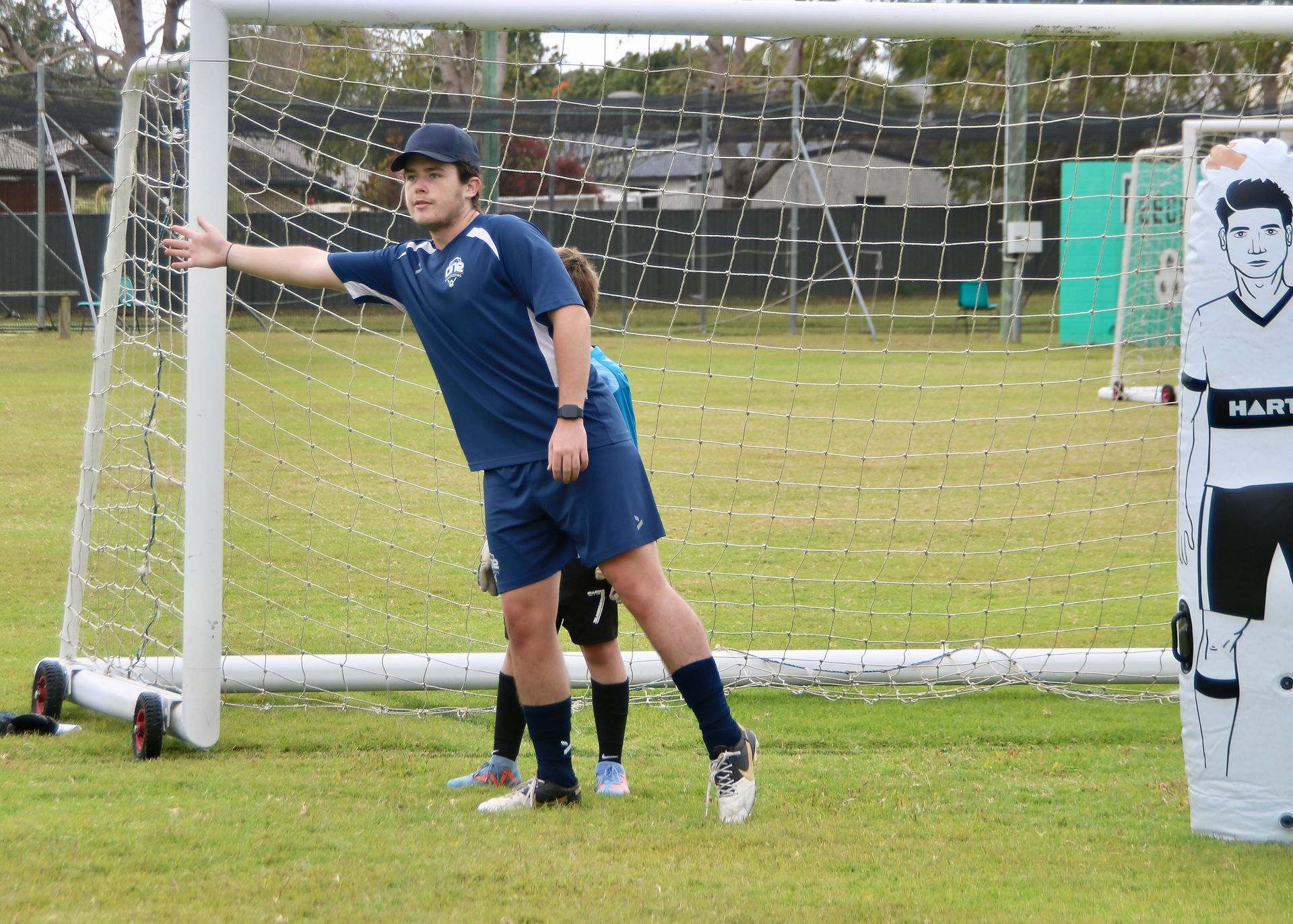 2023 ONE Goalkeeping Winter School Holiday Goalkeeper Camp