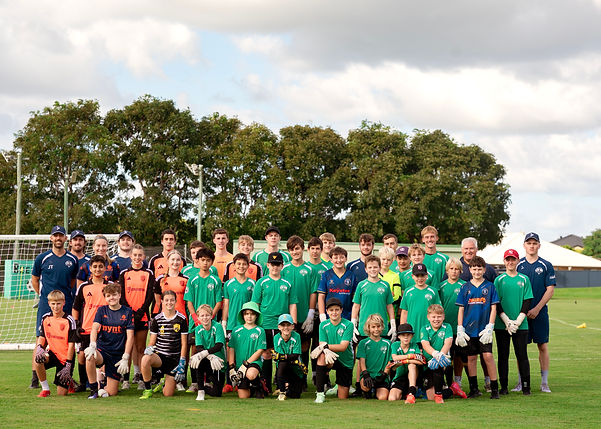 ONE Goalkeeping Queensland