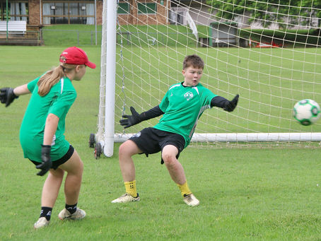 2024 Easter School Holiday Goalkeeper Camp