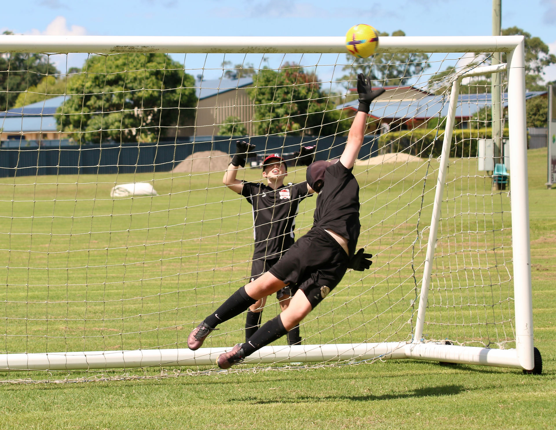 ONE Goalkeeping's 2023 Easter School Holiday Camp Sunshine Coast