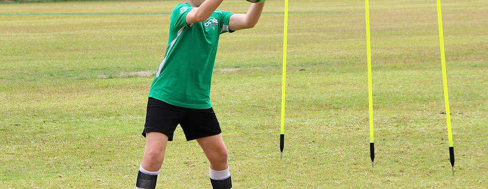 2023 ONE Goalkeeping Spring School Holiday Goalkeeper Camp