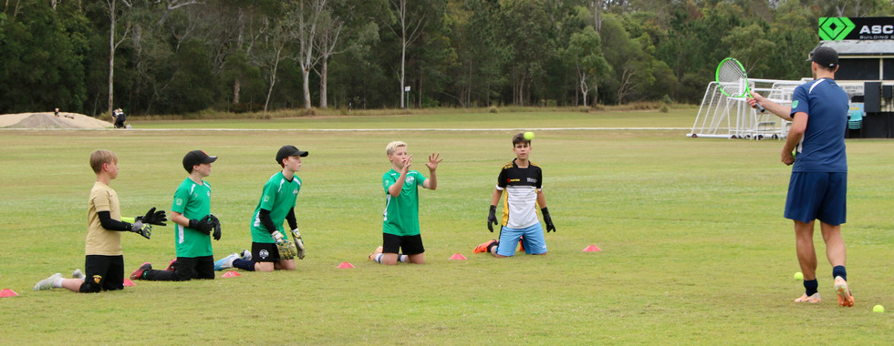 2023 ONE Goalkeeping Spring School Holiday Goalkeeper Camp