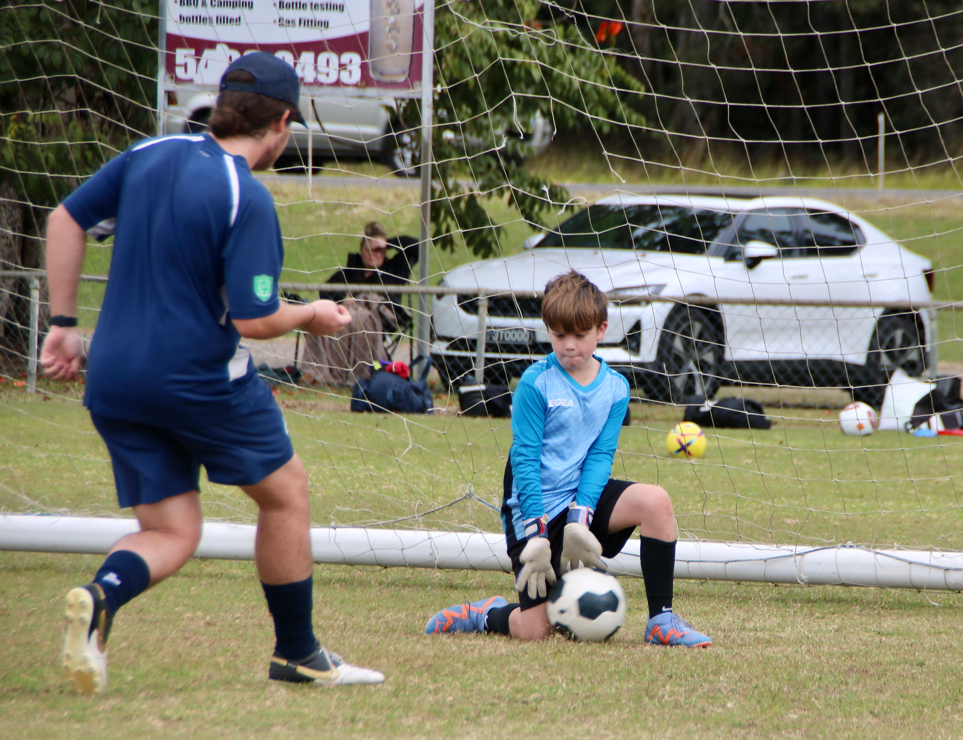2023 ONE Goalkeeping Winter School Holiday Goalkeeper Camp