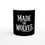 Thumbnail: Made in Wolves Ceramic Mug