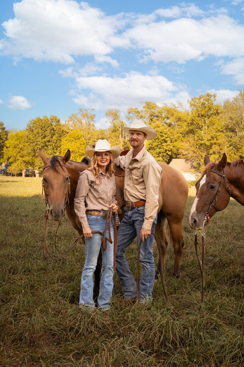 Great Returns Stables, Ranch Horses, Horse Training, and Riding Lessons