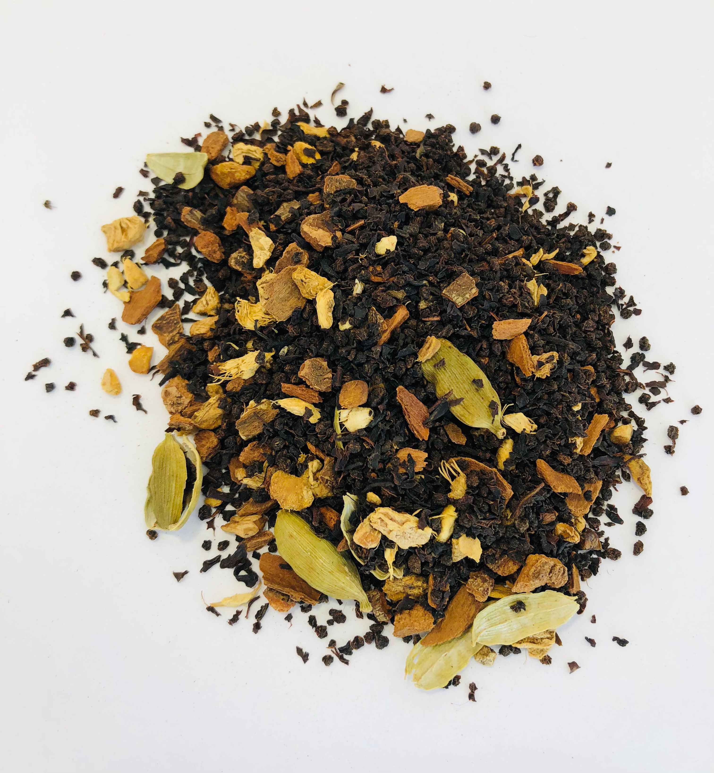 ORGANIC MASALA CHAI -China