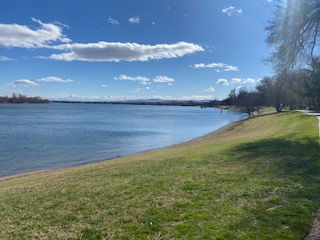 Columbia River at Richland