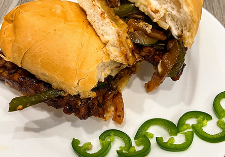 Veggie Tempeh Delight