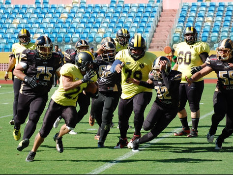 Saints e V8 saem na frente na disputa pelo acesso na conferência Centro-Oeste