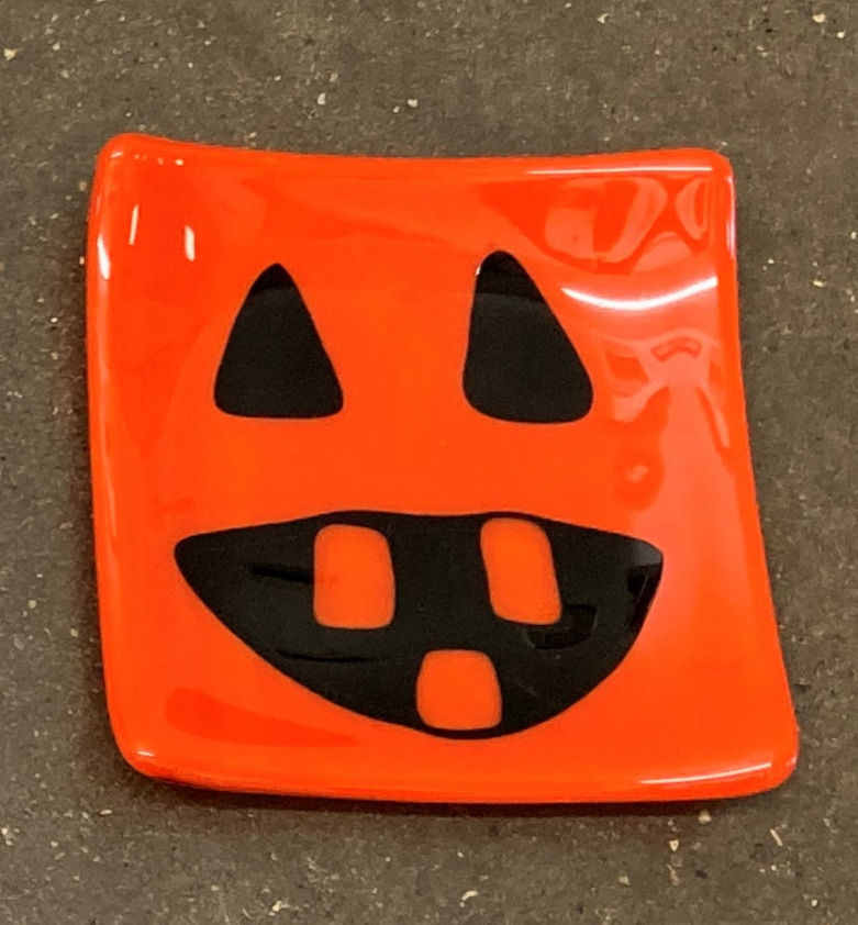 Thumbnail: Halloween Plate