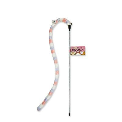 Миниатюра: Cat Toy Feather Cat Teaser Wand Cat Interactive Toy Funny