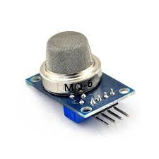 MQ-6 MQ6 LPG -Isobutane / Propane Gas Sensor