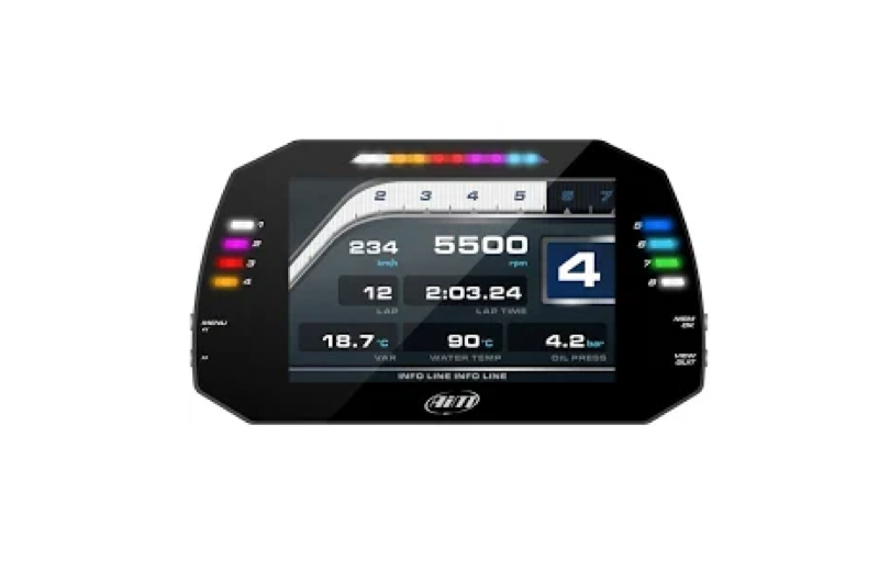 Displays and Data Loggers