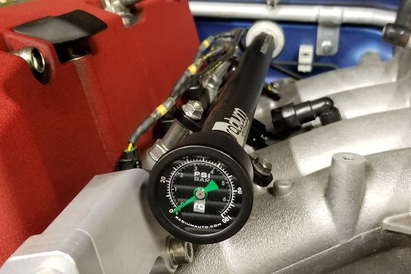 Thumbnail: Radium Fuel Rail - S2000 (AP2) 06-09