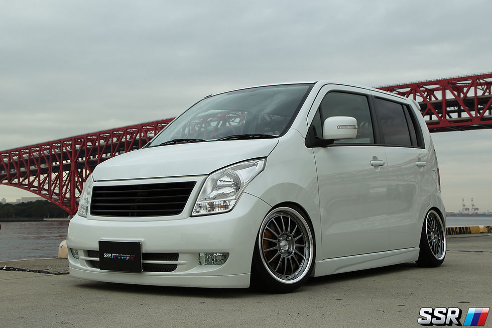 Thumbnail: SSR TF1R - 16 Inch