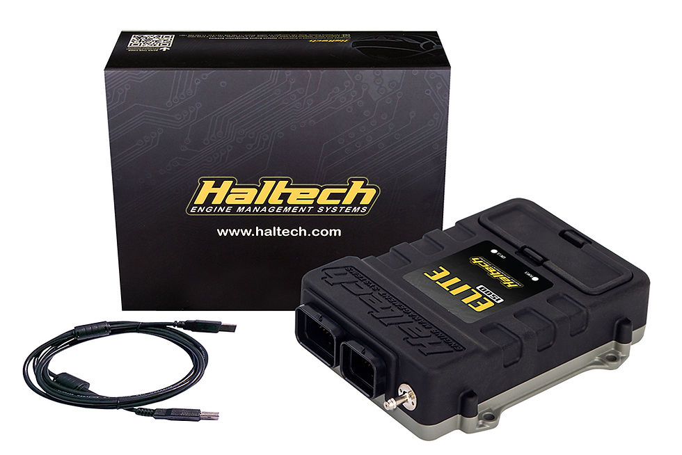 Thumbnail: Haltech Elite 1500 ECU + Universal Wire In Kit