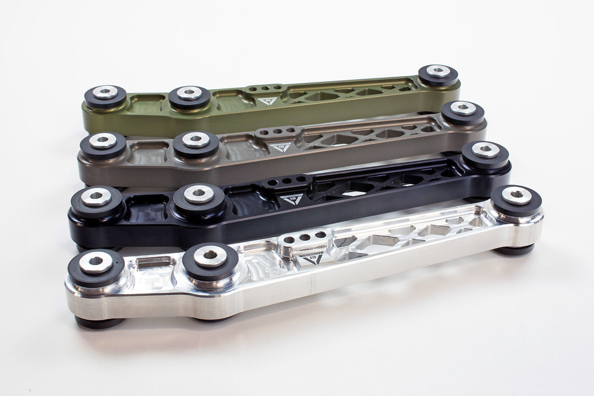 Voodoo13 Lower Control Arms - EF/EG/EK/DA/DC