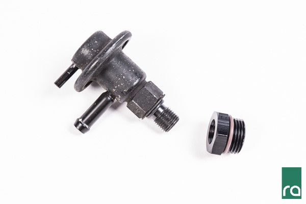 Thumbnail: Radium FPR and FPD Adapter Fittings