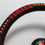 Thumbnail: Vertex 10 Star 330mm Steering Wheel Red