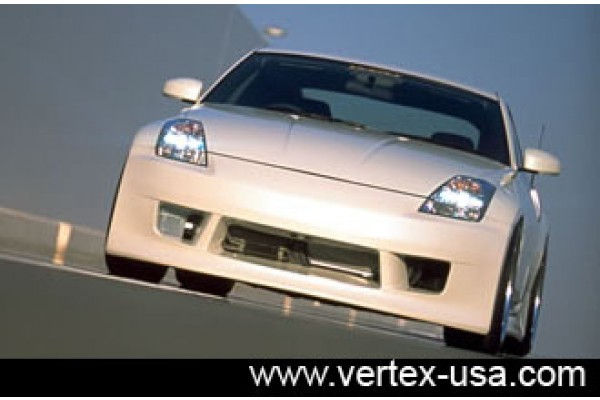 Thumbnail: Vertex 350Z Full 3Piece Kit