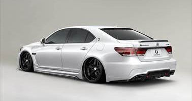 Thumbnail: Aimgain LS460/LS600h VIP GT MC "FSport" USF40/UVF45