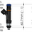 Thumbnail: Radium Fuel Rail Top Feed Conversion - Mazda 13B-REW Secondary