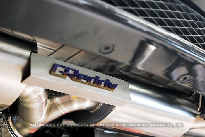 Thumbnail: Nissan (R35) GT-R Supreme Ti Titanium Exhaust