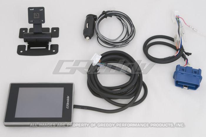 GReddy Informeter TOUCH - Engine Monitor | IntecRacing 🏎
