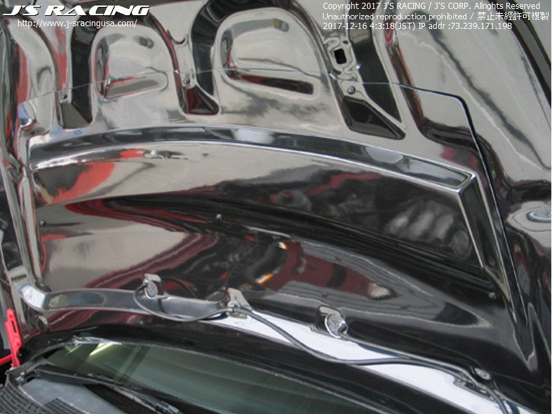 Thumbnail: RSX DC5 Street Version Bonnet CFRP