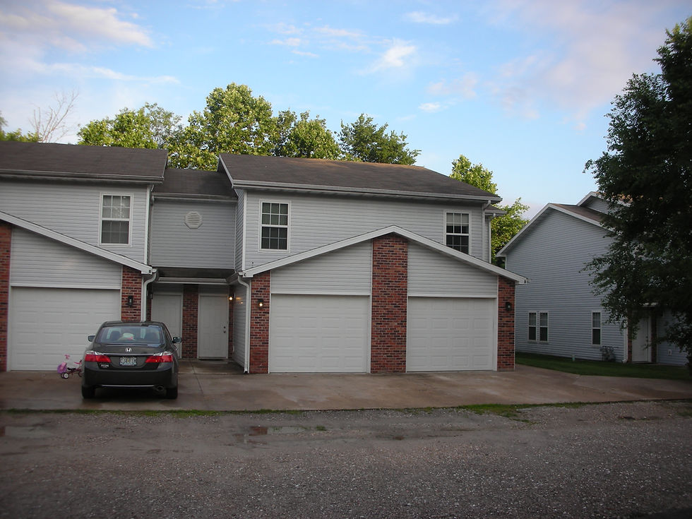 4806 Meadow Lark Ln townhomes