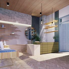 Render Indekost Putri