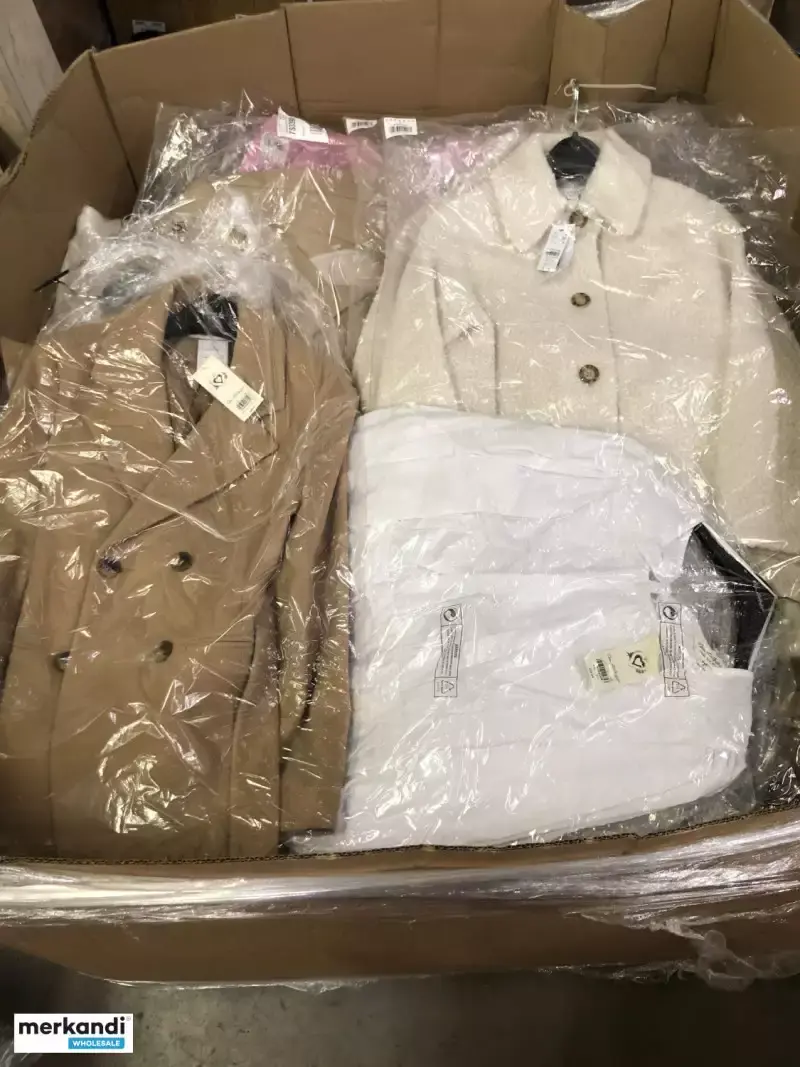 Thumbnail: Stock Lot Clothing