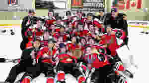 The Rise & Fall ... & Rise of Midget Hockey 18u hockey champions
