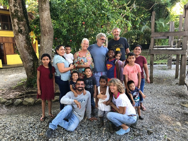 New children and new supporters!