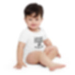 Thumbnail: Baby short sleeve one piece
