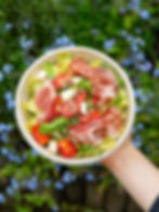 Pasta bowl
