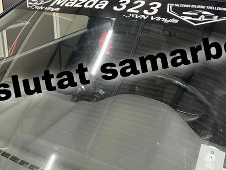 Avslutat samarbete